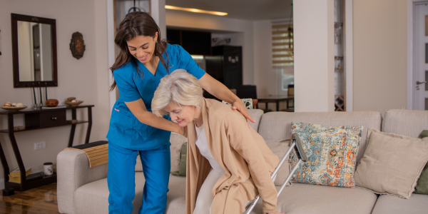 Affordable Private Nursing Care at Home NCA Nursing Services